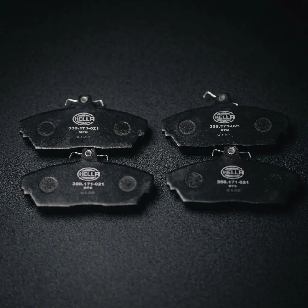 Bolero Brake Pad