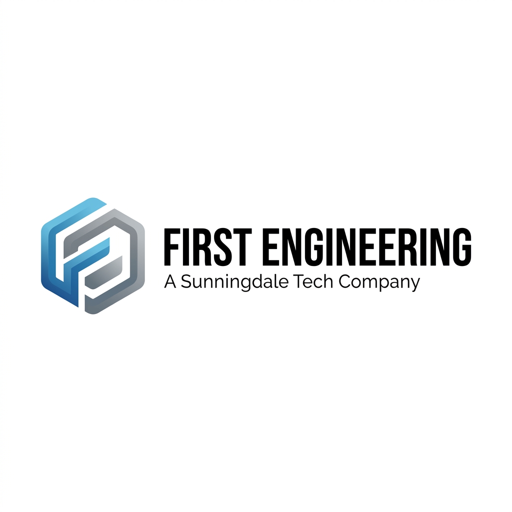 First Engineering Logo